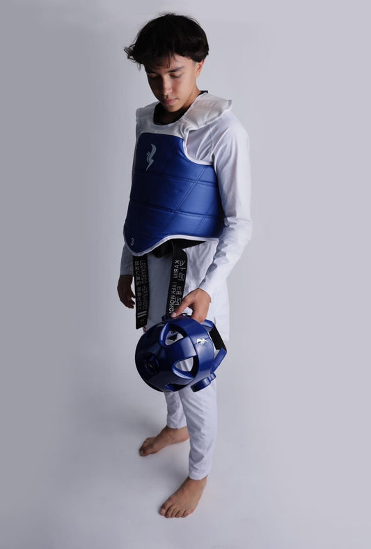 DOBOK OLIMPICO STATUS