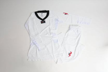 DOBOK OLIMPICO STATUS