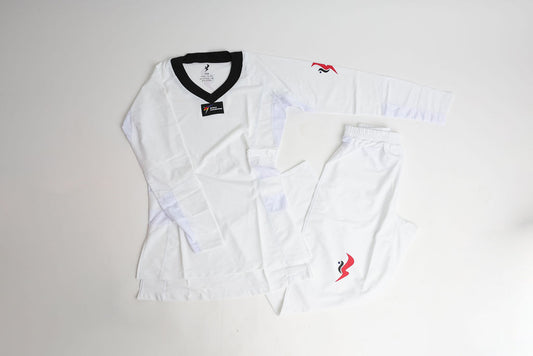 DOBOK OLIMPICO STATUS
