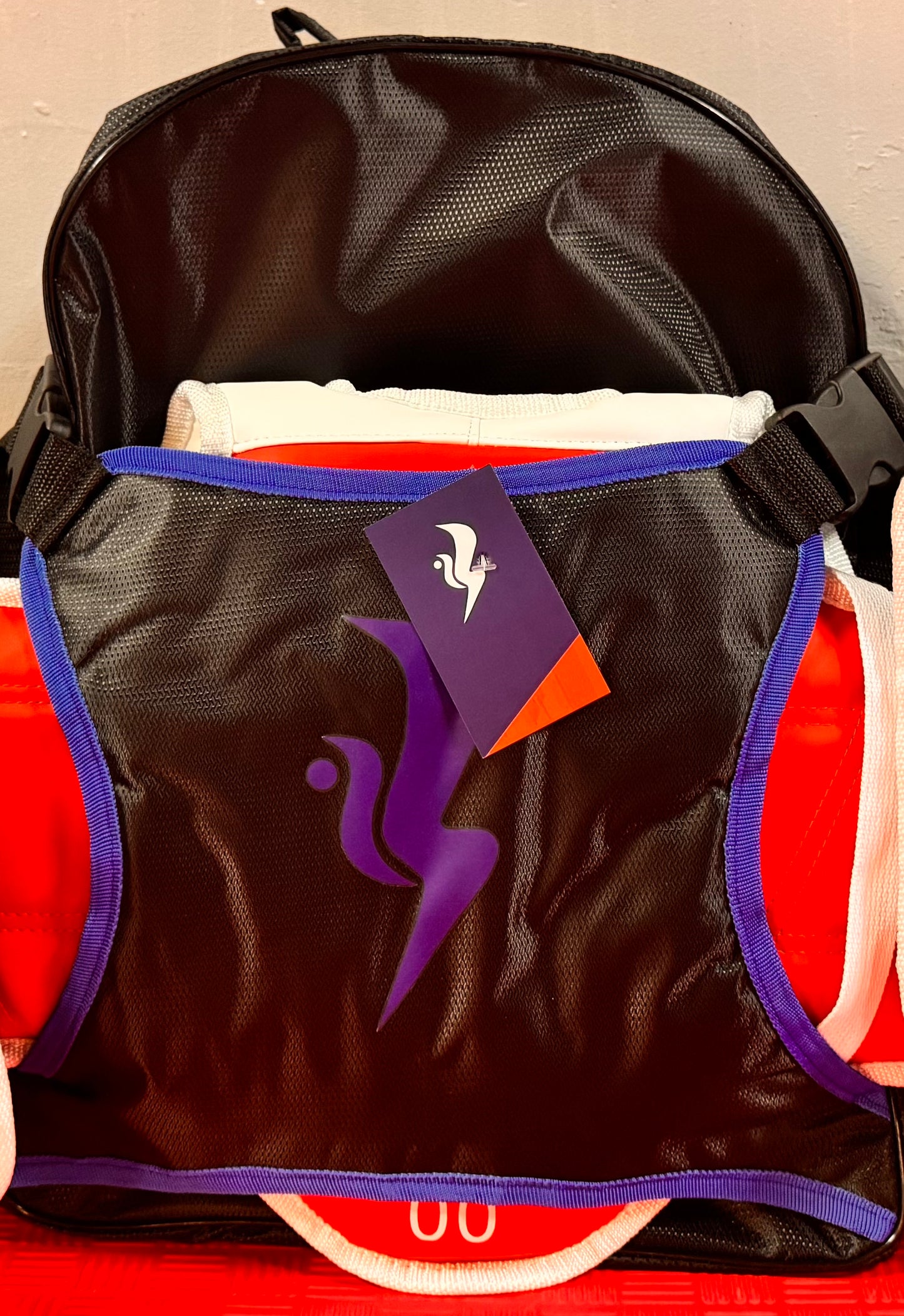 MOCHILA STATUS