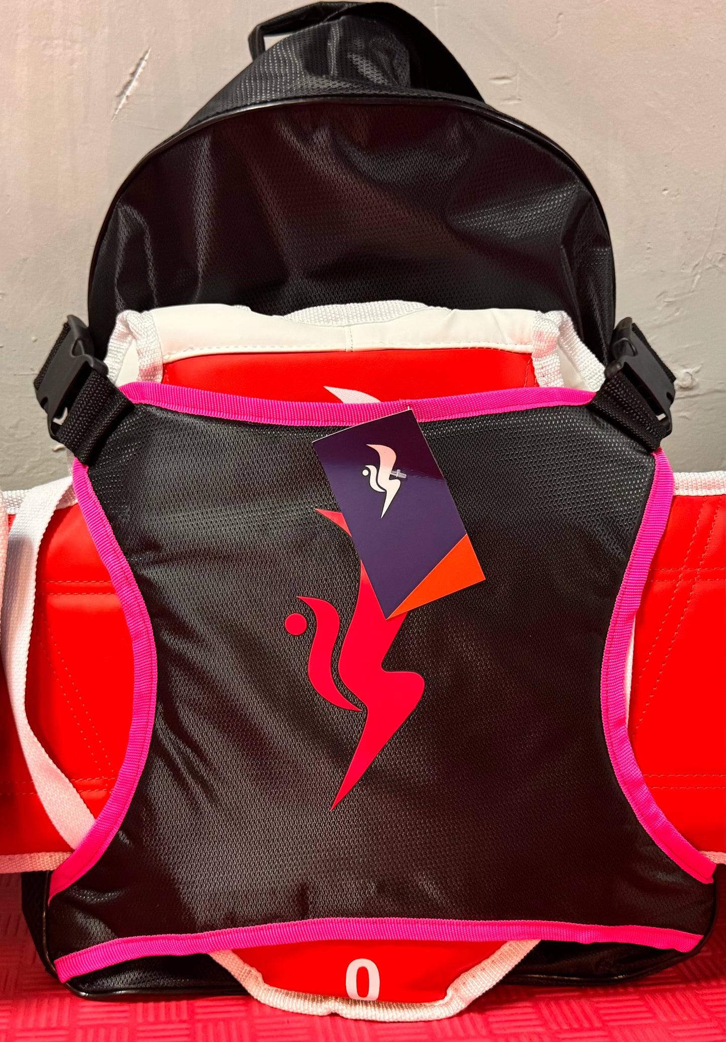 MOCHILA STATUS