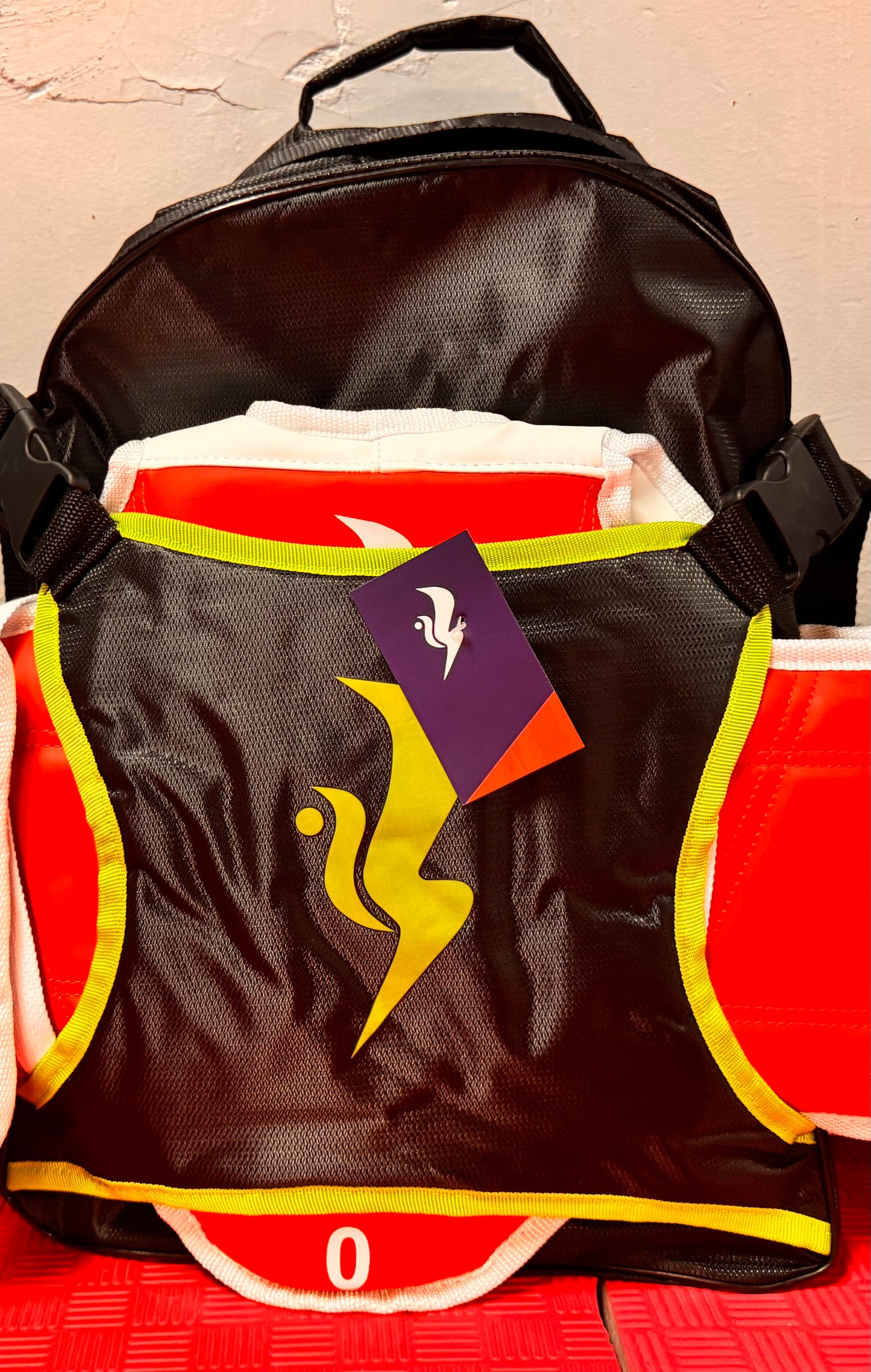 MOCHILA STATUS