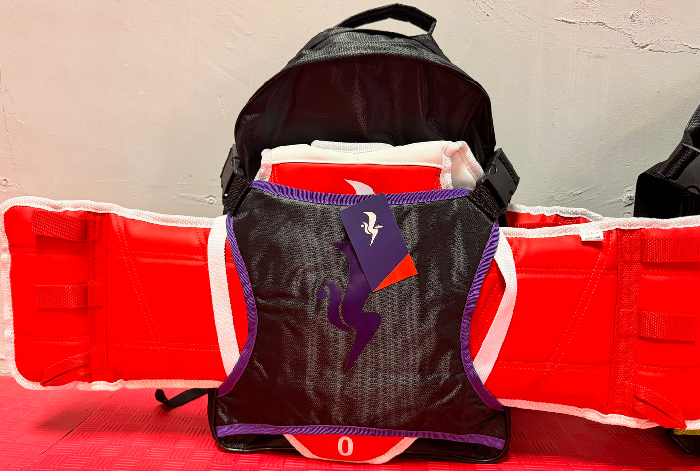 MOCHILA STATUS