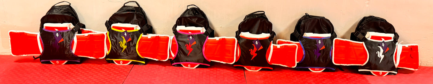 MOCHILA STATUS